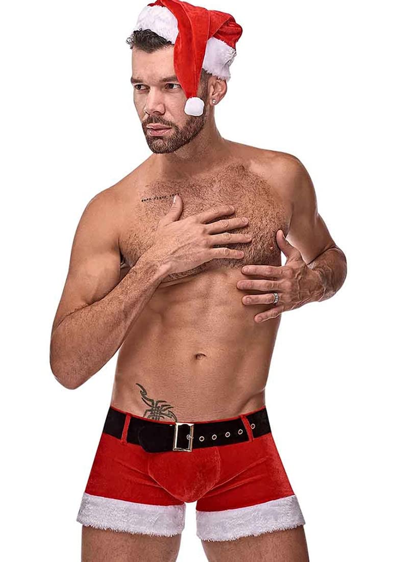 St. Dick Short Red L/Xl