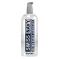 Swiss Navy Premium Water-Based Lubricant - 16 oz - Lubricating Gel for Men, Women & Couples - Toy Safe - Non-Staining Formula - 