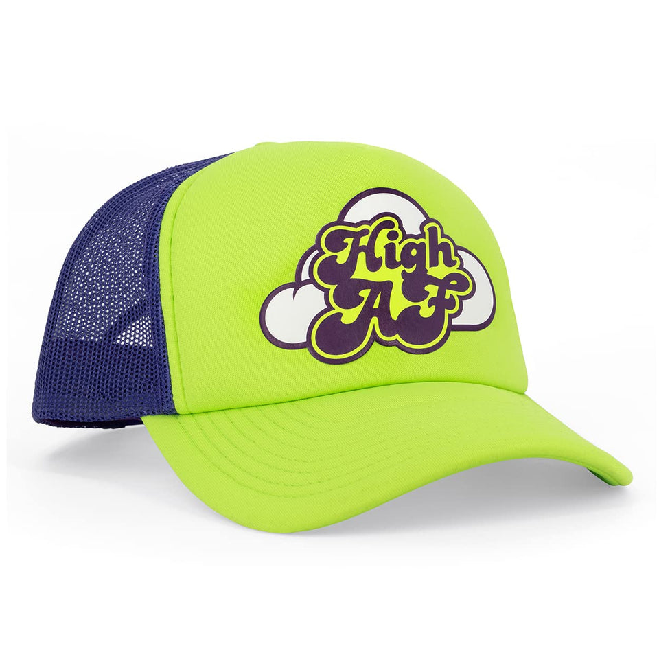 Hat High Af (Net)