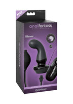 Pipedream Products Anal Fantasy Elite Collection Inflatable P-Spot Massager, Black, 7.7 Lb