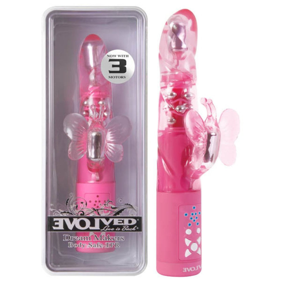 (D) Menage A Trois Pink
