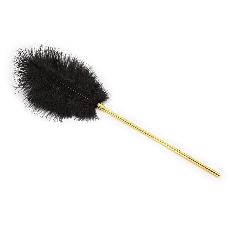 Sex Tickler Spanking Toys Tickler Toy Adult Feathers for Sexual Play Sex Feather Tickler Teaser Sex Accesorios Ticklers Adults B