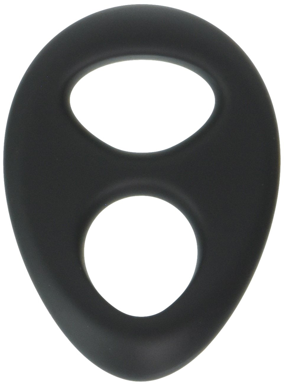 NS Novelties Renegade Romeo Soft Ring, Black