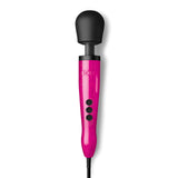 Doxy Die Cast Women'S Vibrator - Black Plug In Massager Sexual Pleasure Tools For Women - Vibrator Wand Personal Massager For Wo