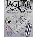 California Exotic Novelties Jaguar Enhancer with Beads