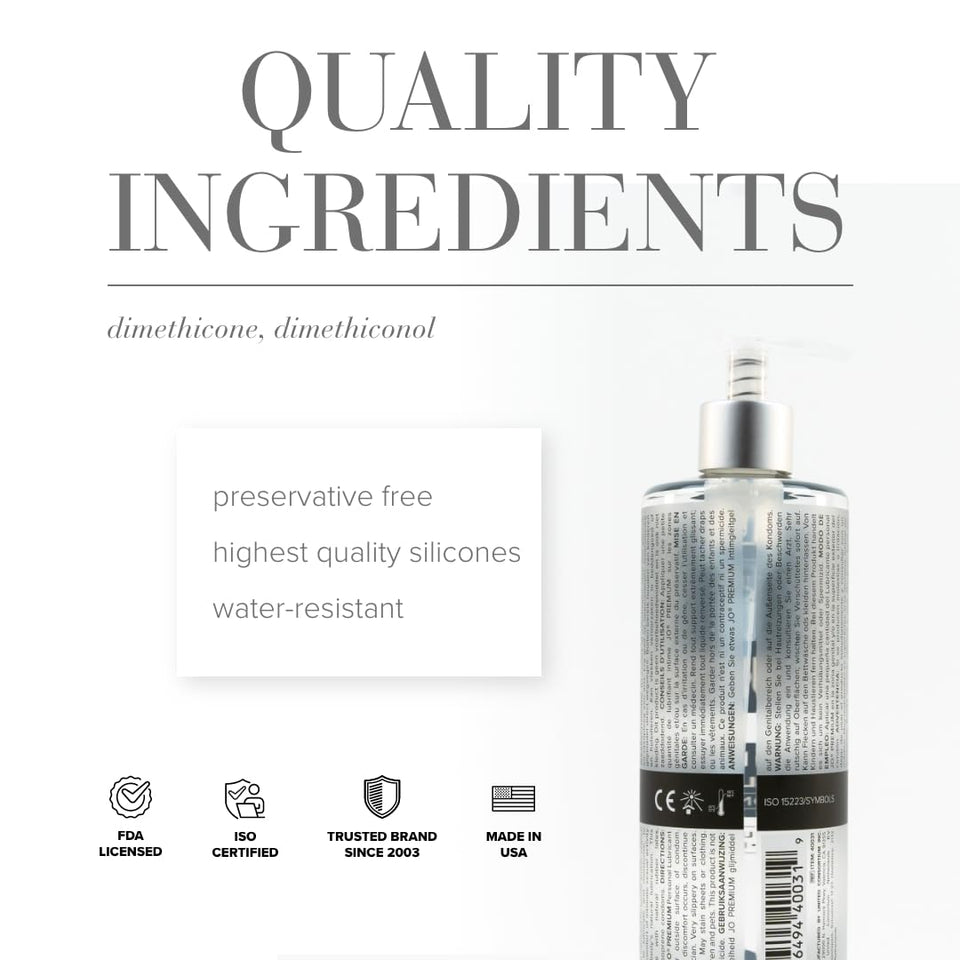 Jo Premium Original 16 Fl Oz