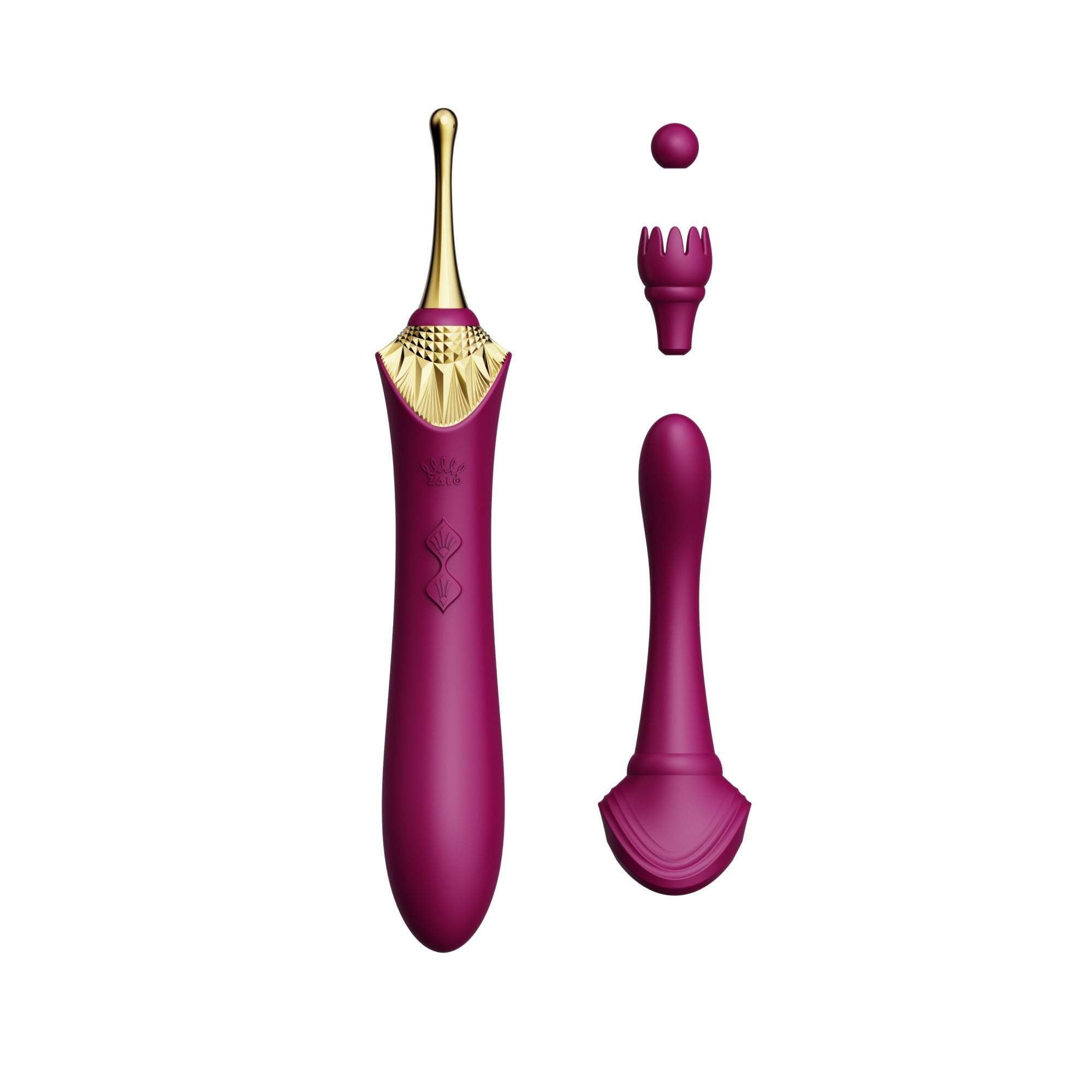 Zalo Bess-Velvet Purple