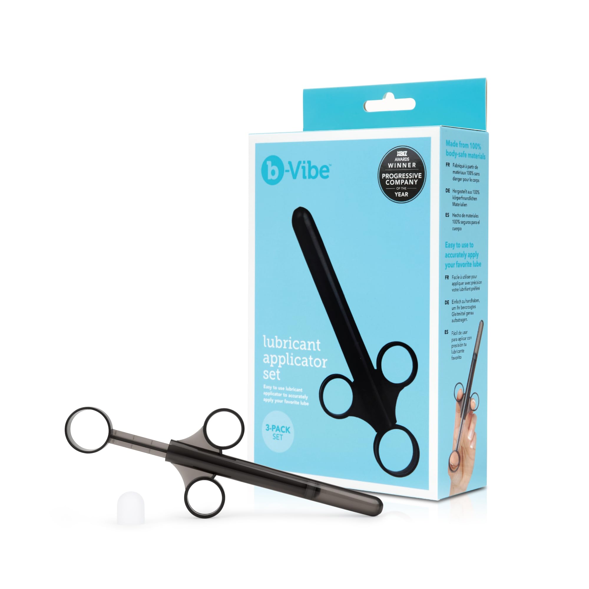 COTR Inc. 73646: B-Vibe Lubrication Application Set of 3