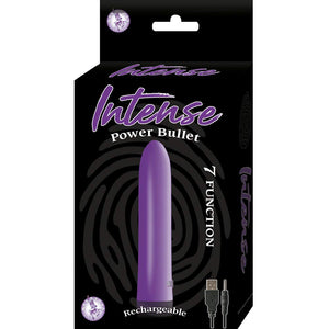Intense Ultra Bullet - Purple