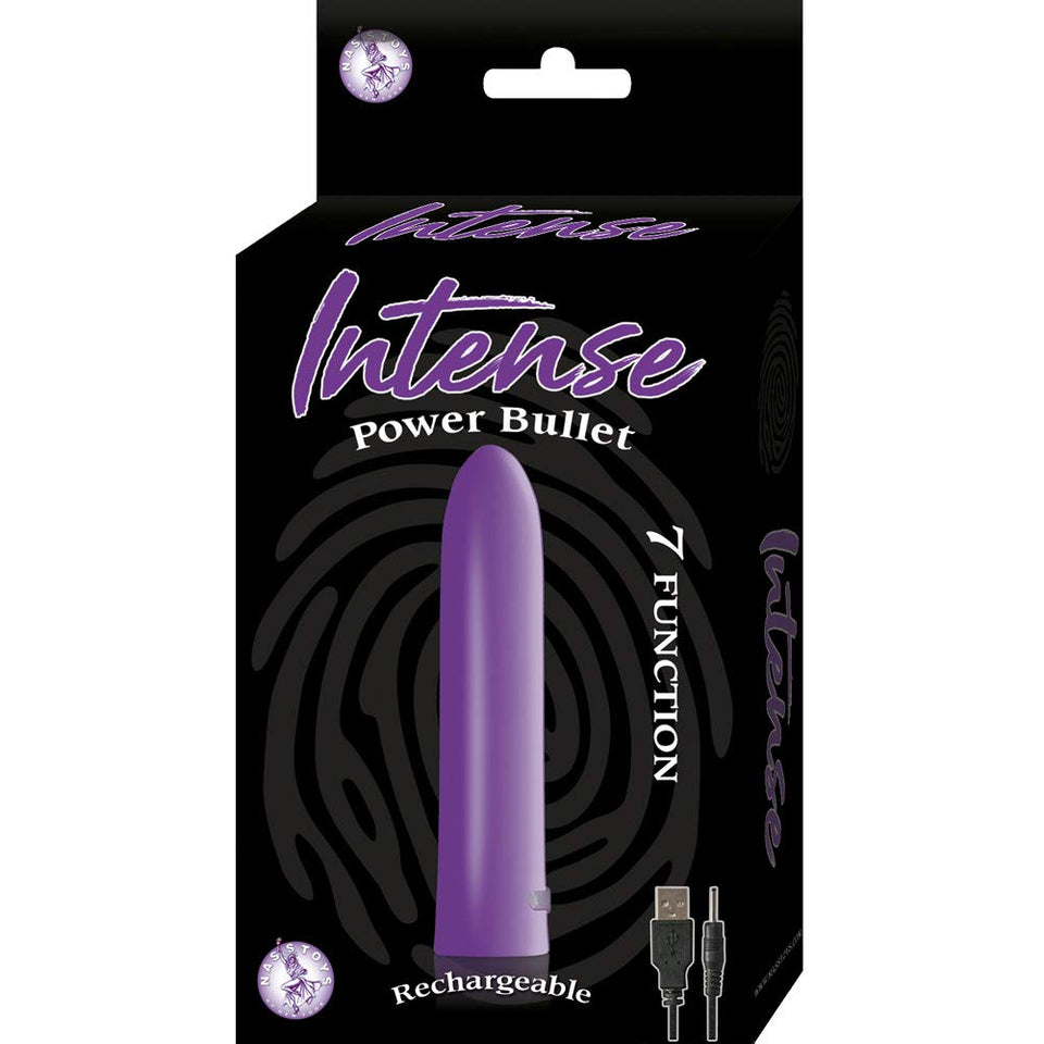 Intense Ultra Bullet - Purple