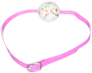 KinkLab Jawbreaker Gag  Red