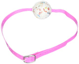 KinkLab Jawbreaker Gag  Red