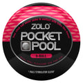 Zolo Pocket Pool 8 Ball Male Masturbator