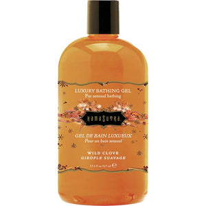 Luxury Bathing Gel - Wild Clove