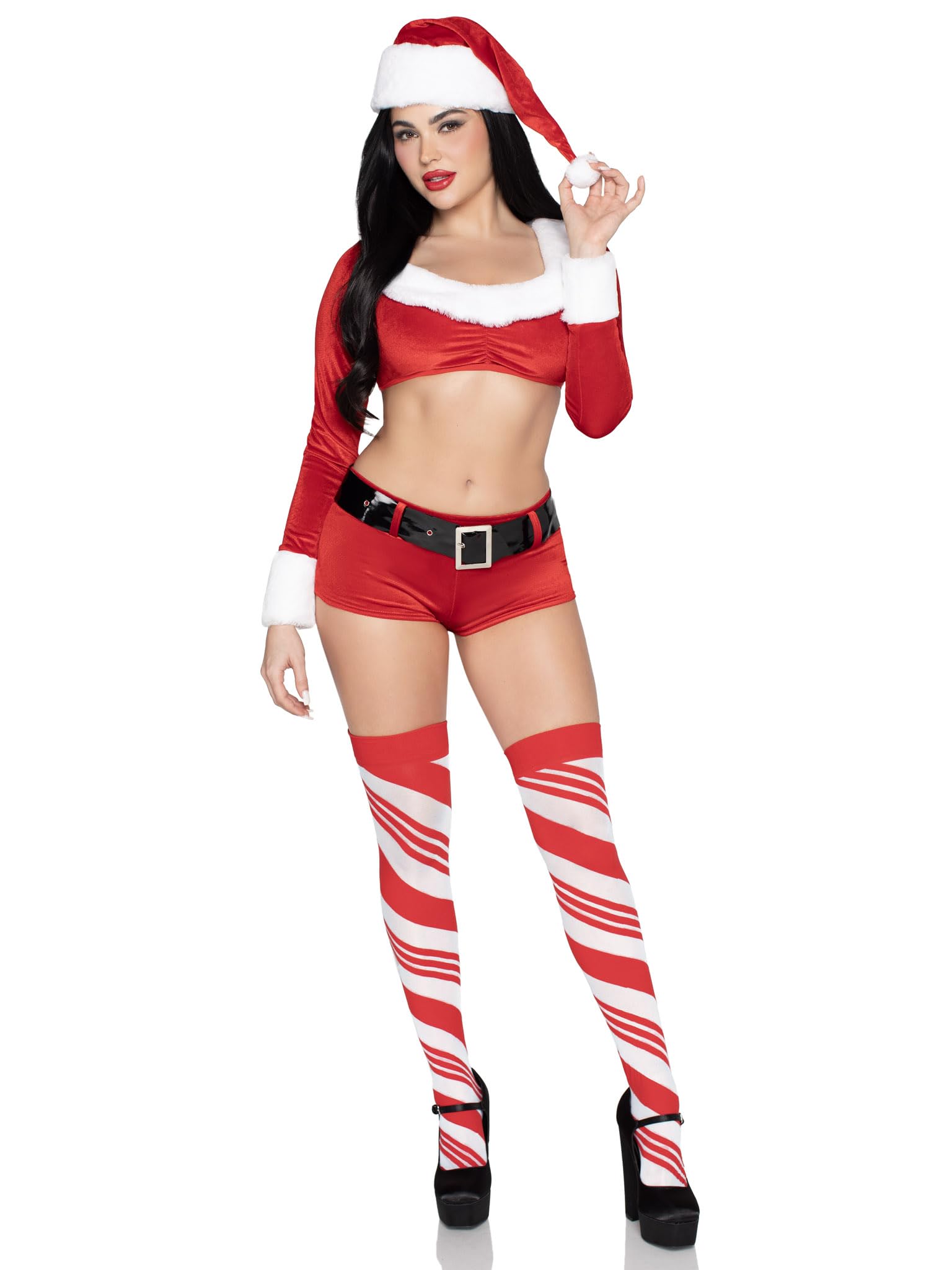 Medium  Red/White