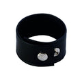 California Exotics Colt Double Wide Leather Strap