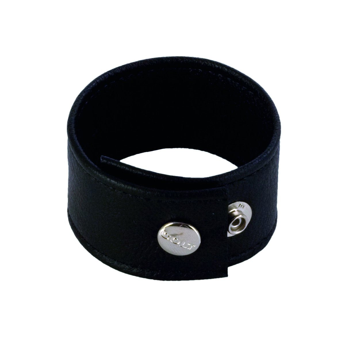 California Exotics Colt Double Wide Leather Strap