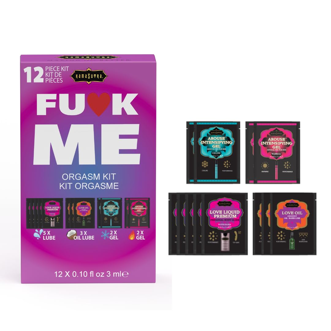 FU*K ME PACKET SET