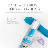 System Jo Personal H2O Lubricant, 4 Fl Oz