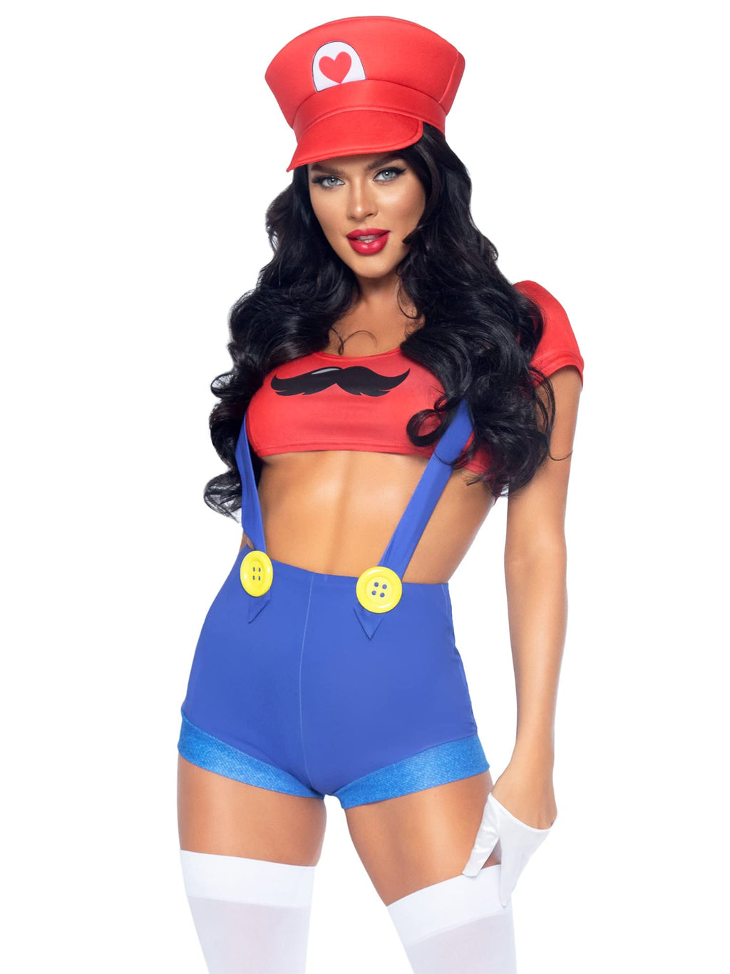 3 Pc Gamer Babe, Includes Char
