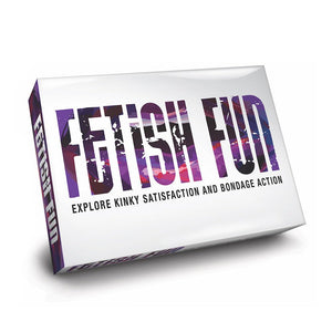 Creative Conceptions Llc 63099: Fetish Fun Game