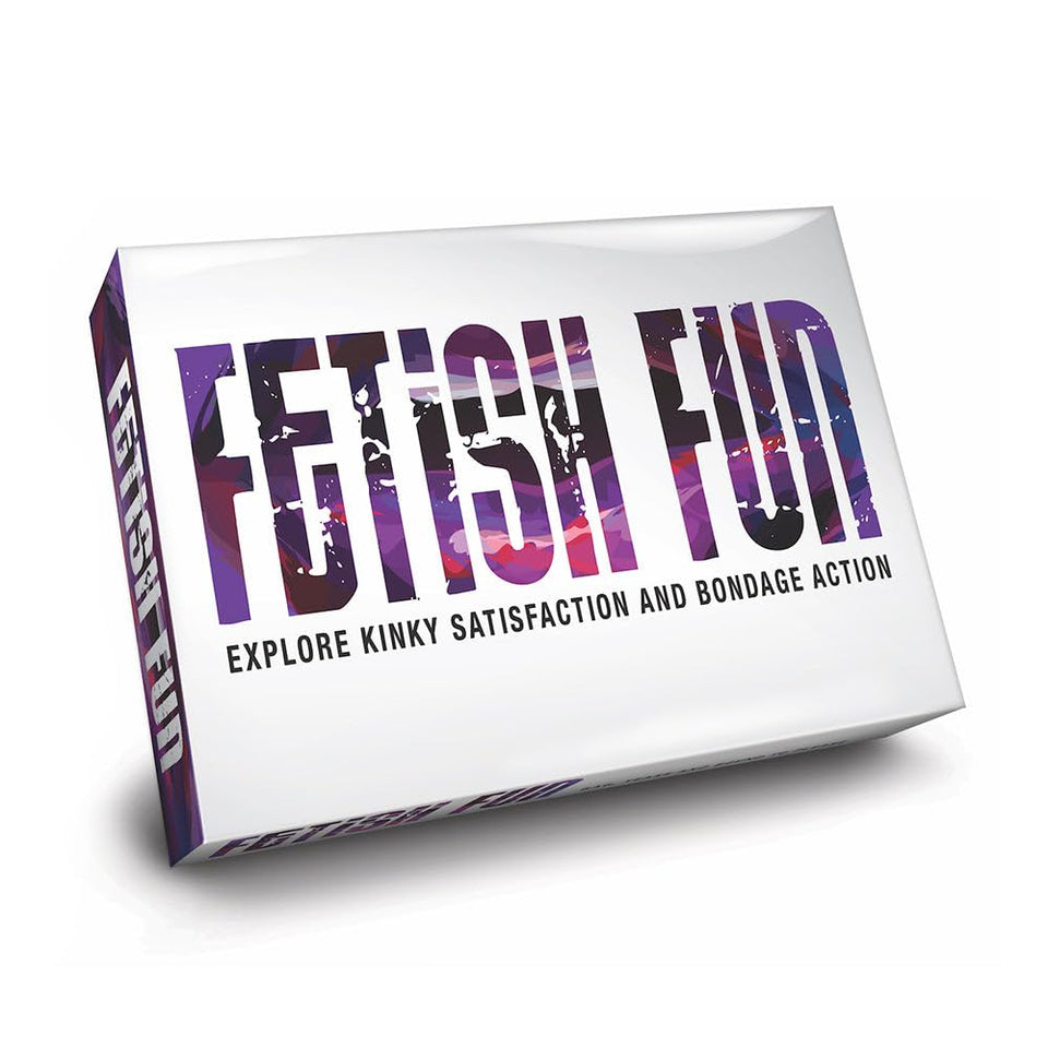 Creative Conceptions Llc 63099: Fetish Fun Game