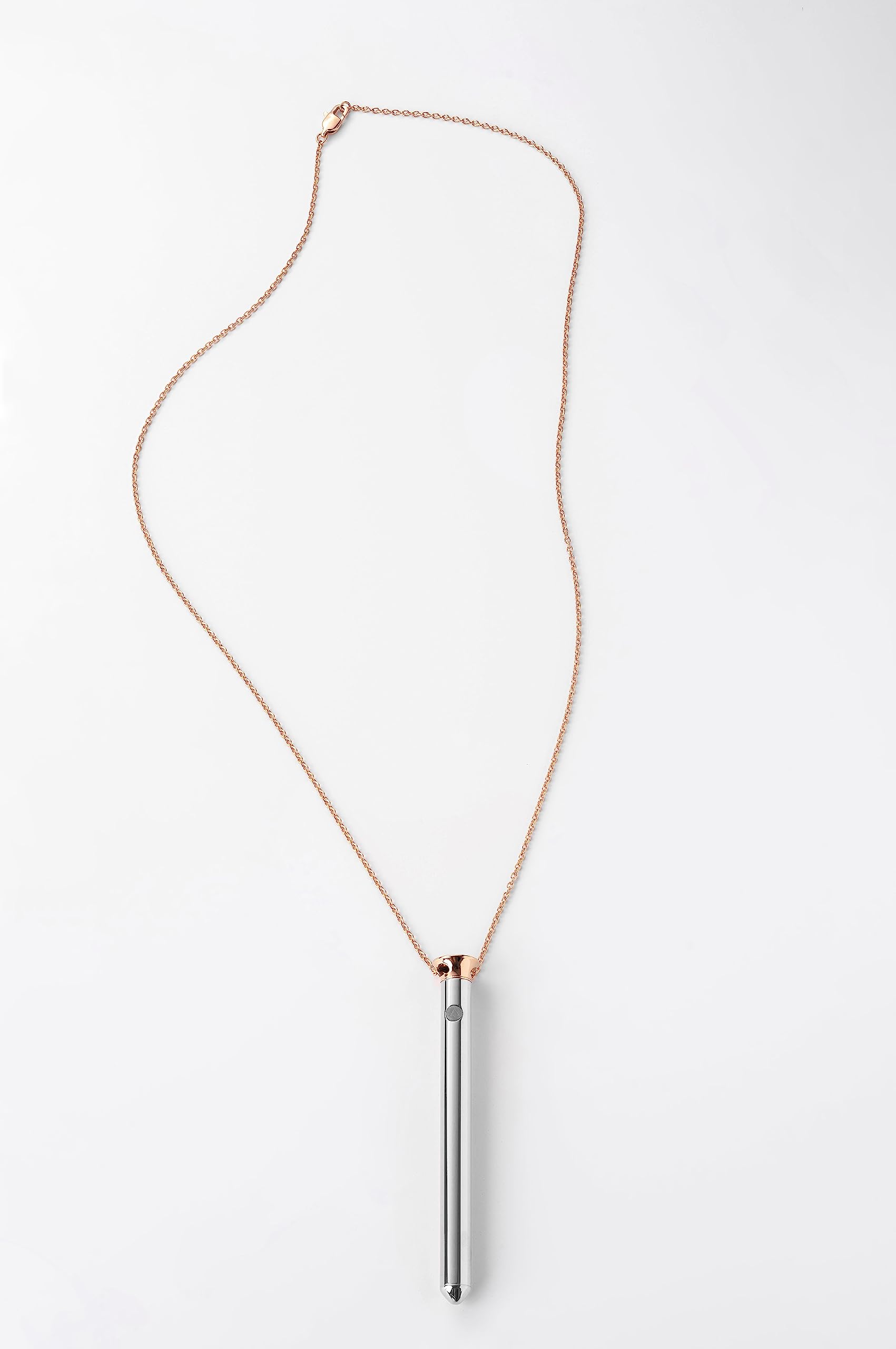Crave Vesper Vibrator Necklace (24K Gold)