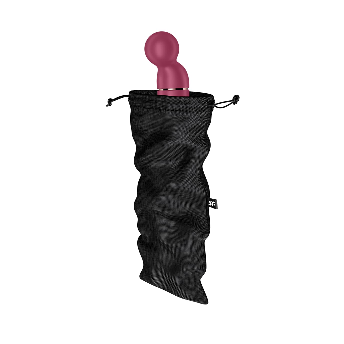 Satisfyer Treasure Bag Xl-Black