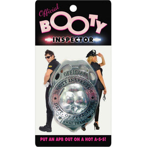 Kheper Games Booty Inspector Badge Game