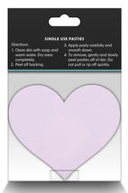 Pretty Pasties Heart Ii-Assorted 4Pk