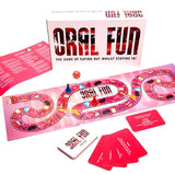 Creative Conceptions Oral Fun Adult Board Game For Couples. Fun, Romantic, Relationship Building Couples Game For Date Night. Tease And Play Together With This Intimate 2 Player Experience