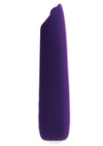 VeDO Boom Bullet Vibrator, Warming Rechargeable Waterproof 10 Vibration Mode Adult Sex Toy, Purple
