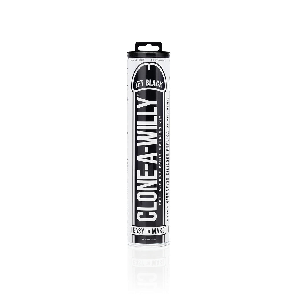 Clone A Willy Kit - Jet Black