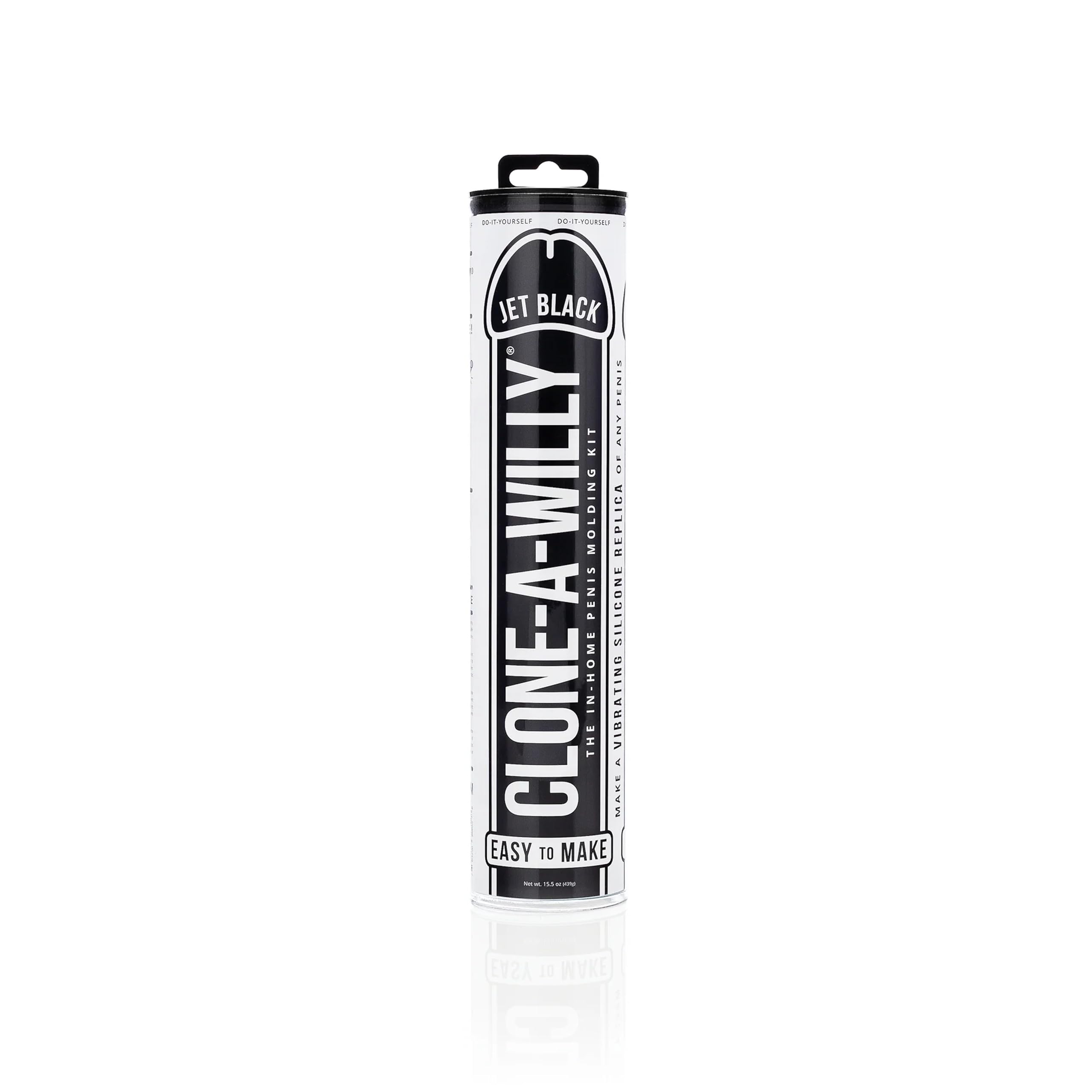 Clone A Willy Kit - Jet Black