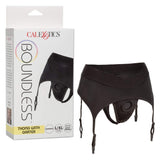 Boundless Backless Brief S/M Harness Black