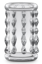 Blush 56500: Stay Hard - Cock Sleeve 04 - Clear