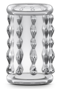 Blush 56500: Stay Hard - Cock Sleeve 04 - Clear