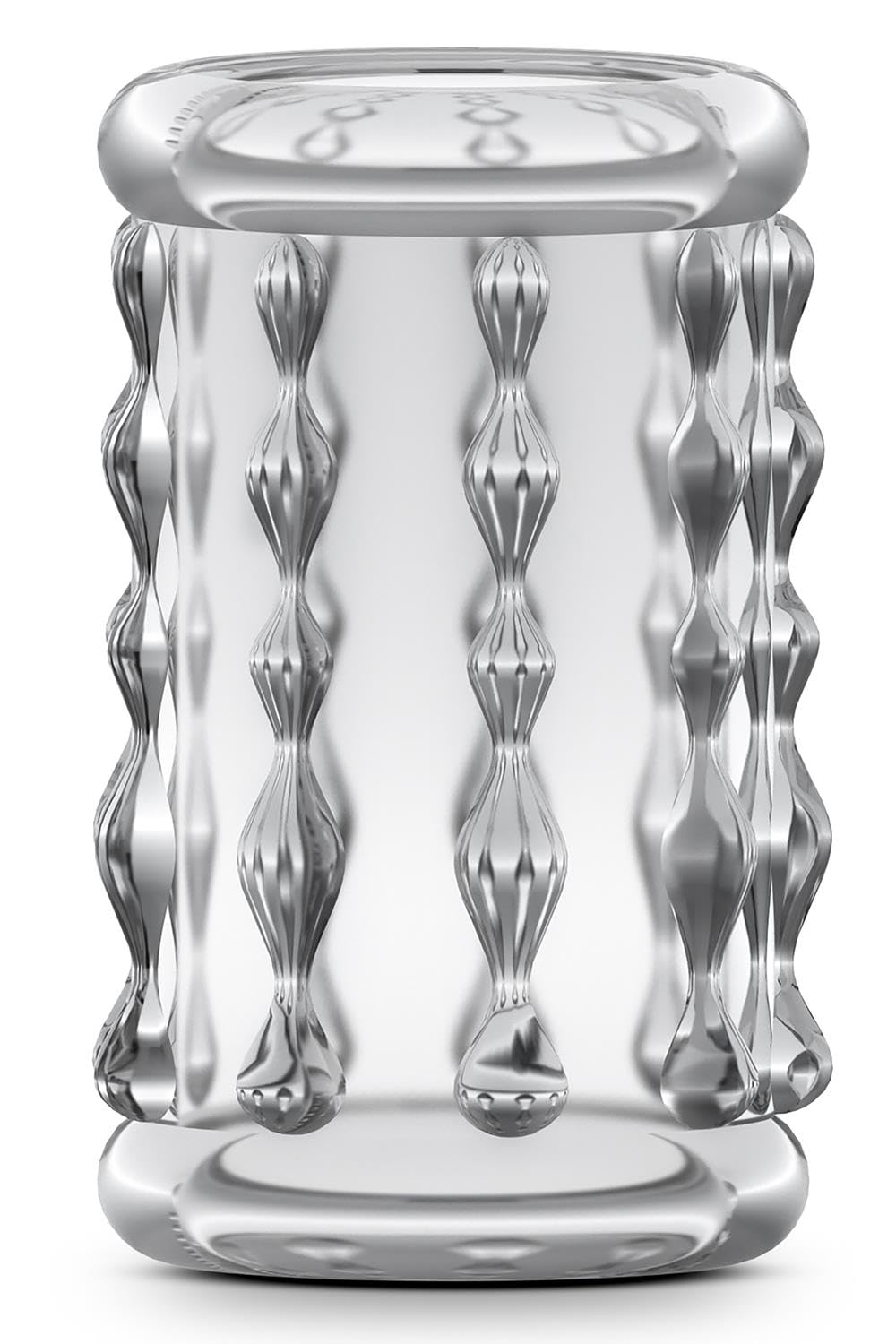 Blush 56500: Stay Hard - Cock Sleeve 04 - Clear