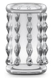 Blush 56500: Stay Hard - Cock Sleeve 04 - Clear
