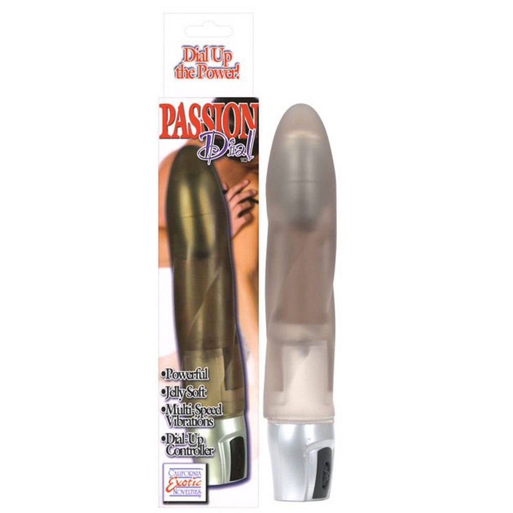California Exotics Passion Dial, Smoke Twist