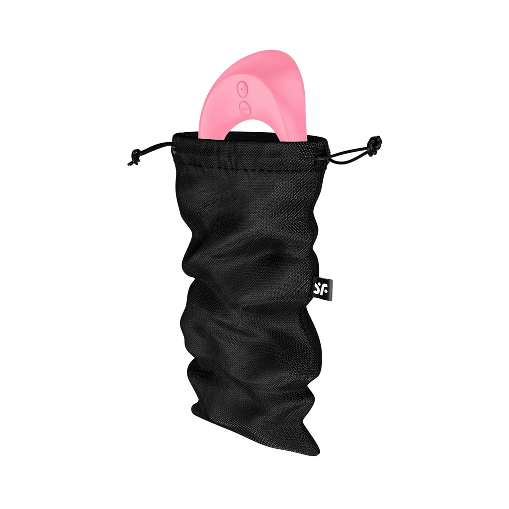 Satisfyer Treasure Bag M-Black