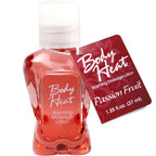 Body Heat Warming Massage Lotion - 1.25 Fl. Oz. - Passion Fruit