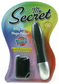Golden Triangle My Secret Black Velvet Vibe