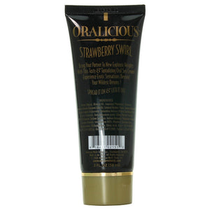 Oralicious Strawberry 2Oz.
