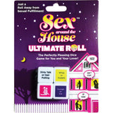Sex Around The House Ultimate Roll - Dice Game