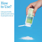 HOSGOT Renewal Powder for Sex Dolls Male Masturbator Dildo, Sex Toy Cleaner Conditioning Care Powder, Renewing Keep Dry and Not