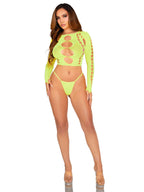O/S  Neon Yello