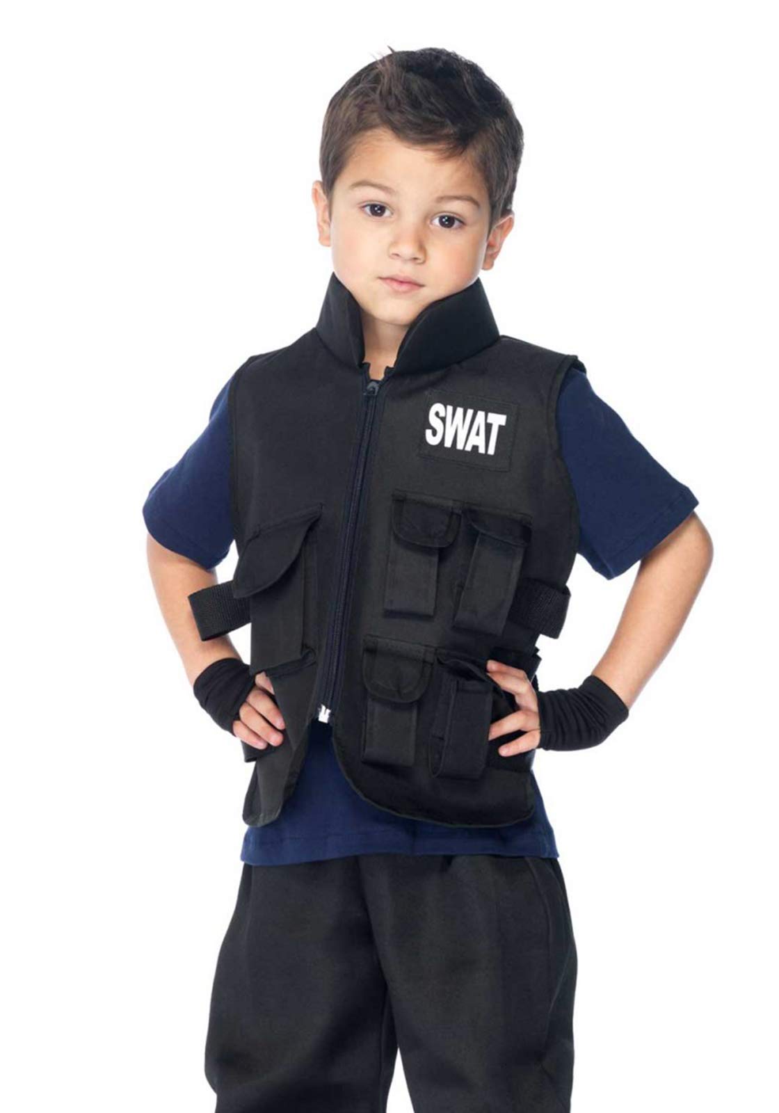 2Pc.Swat Officer Multi Pocket