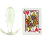 Firefly Glass - Ace Glass Plug - Clear