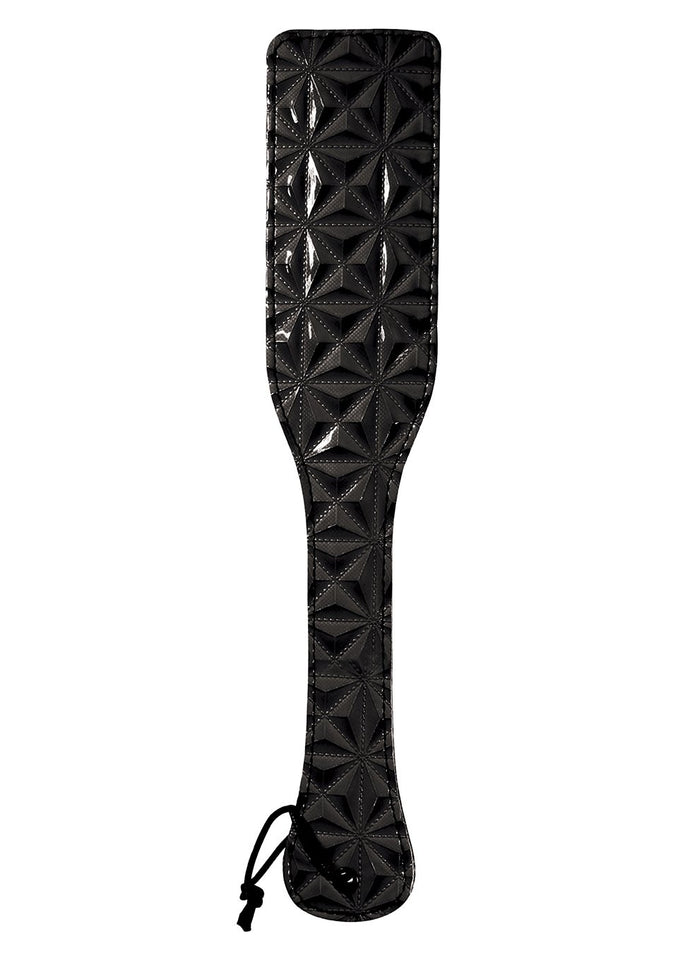 Sinful Paddle - Black